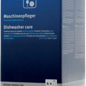 Prodotto di pulizia per lavastoviglie