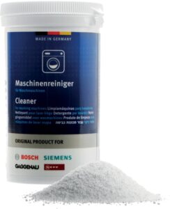 Detergente cleaner per lavatrice pack da 4 cod. 00311928